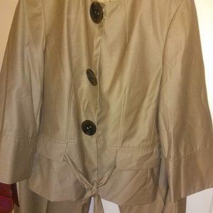 Business suit or night on the town suit size 8